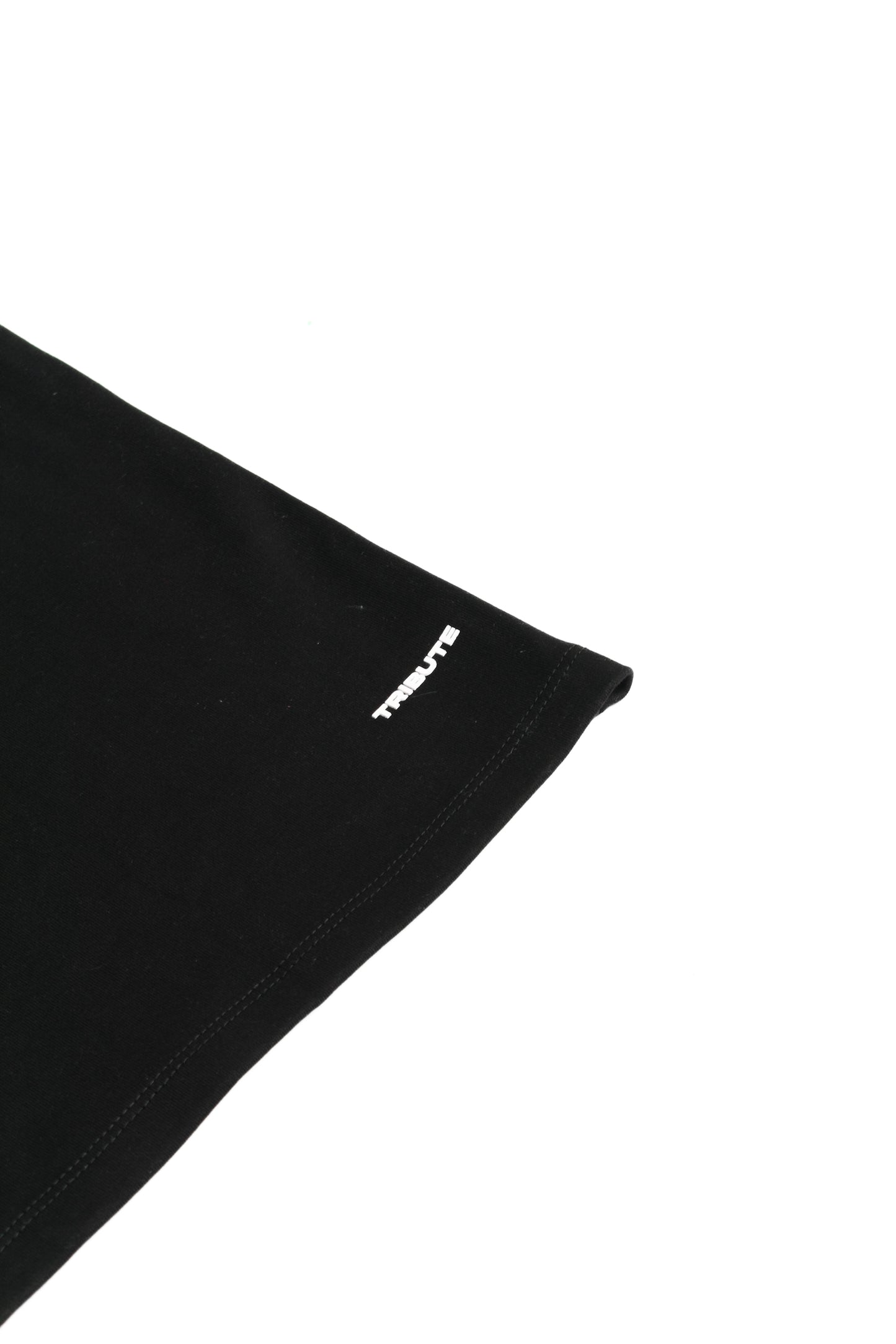 TRIBUTE Tupac T-shirt Black