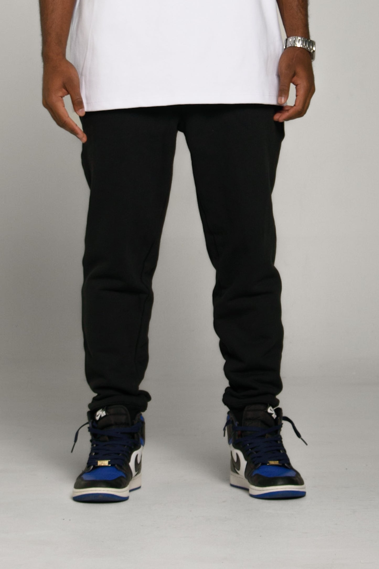 Basic Jogger Black