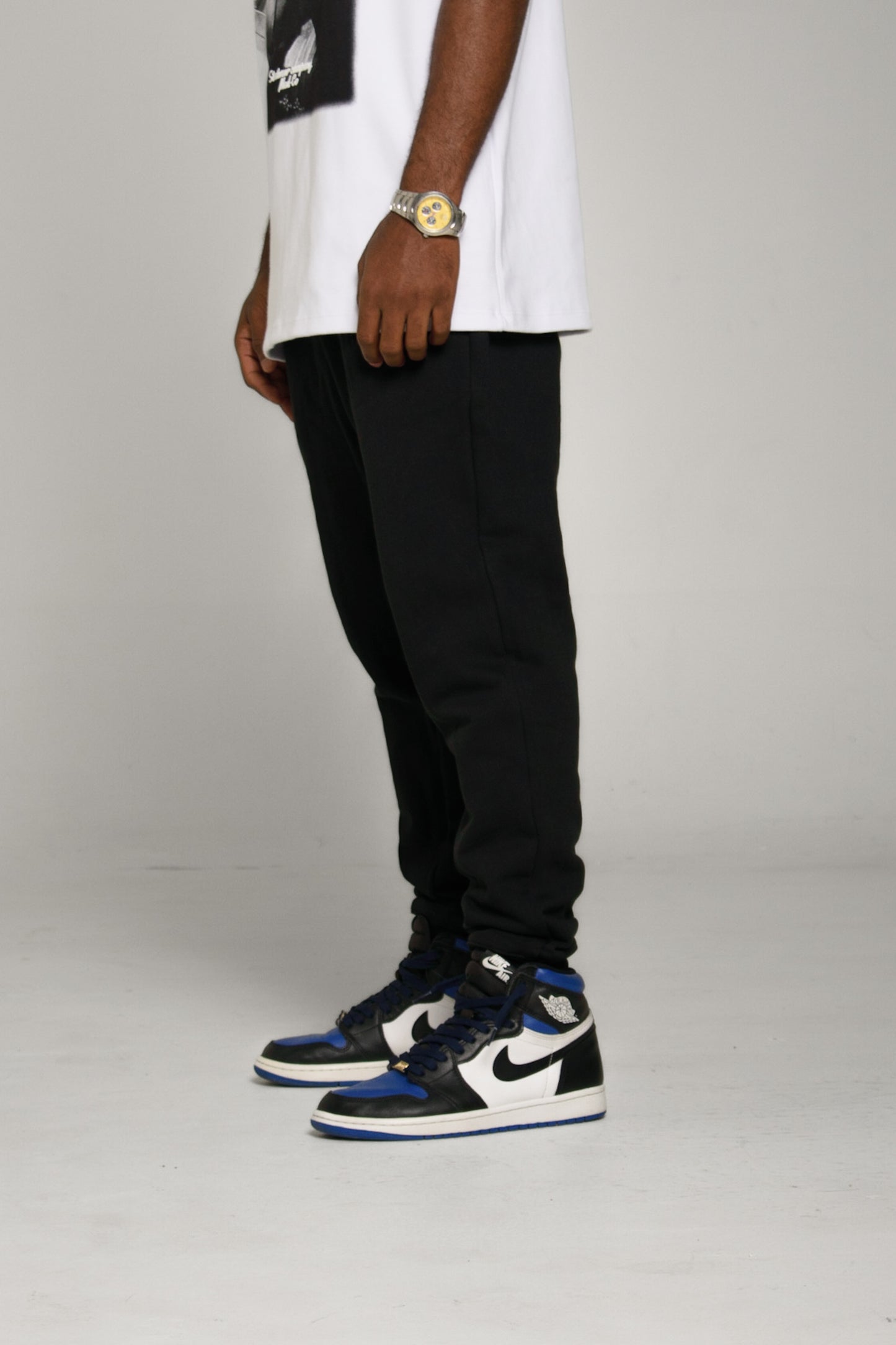 Basic Jogger Black