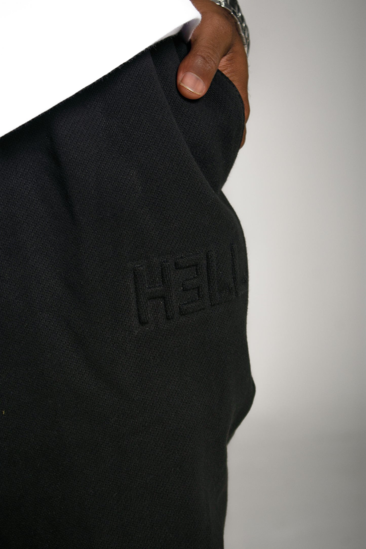Basic Jogger Black