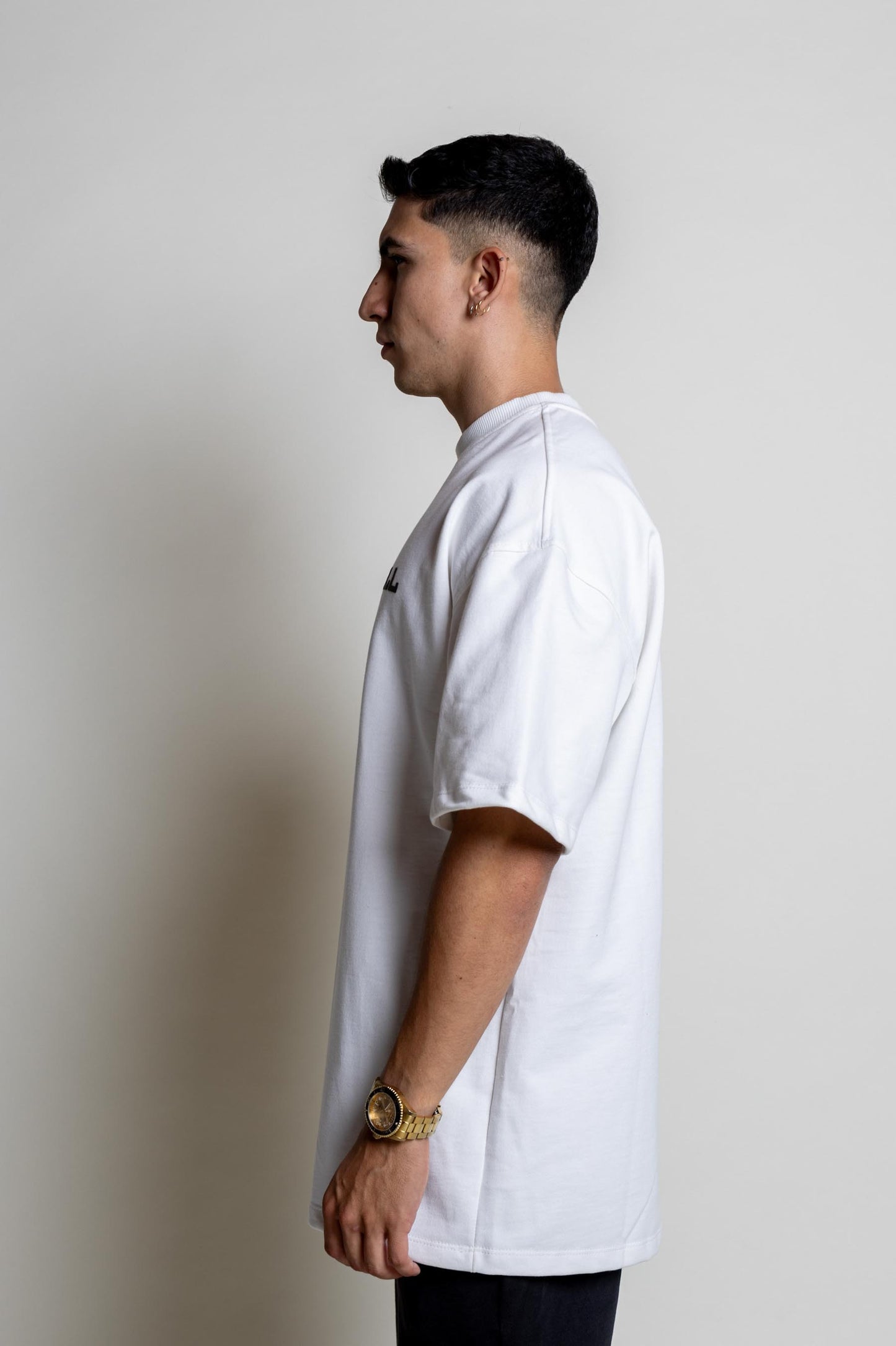 Basic HELL T-shirt White