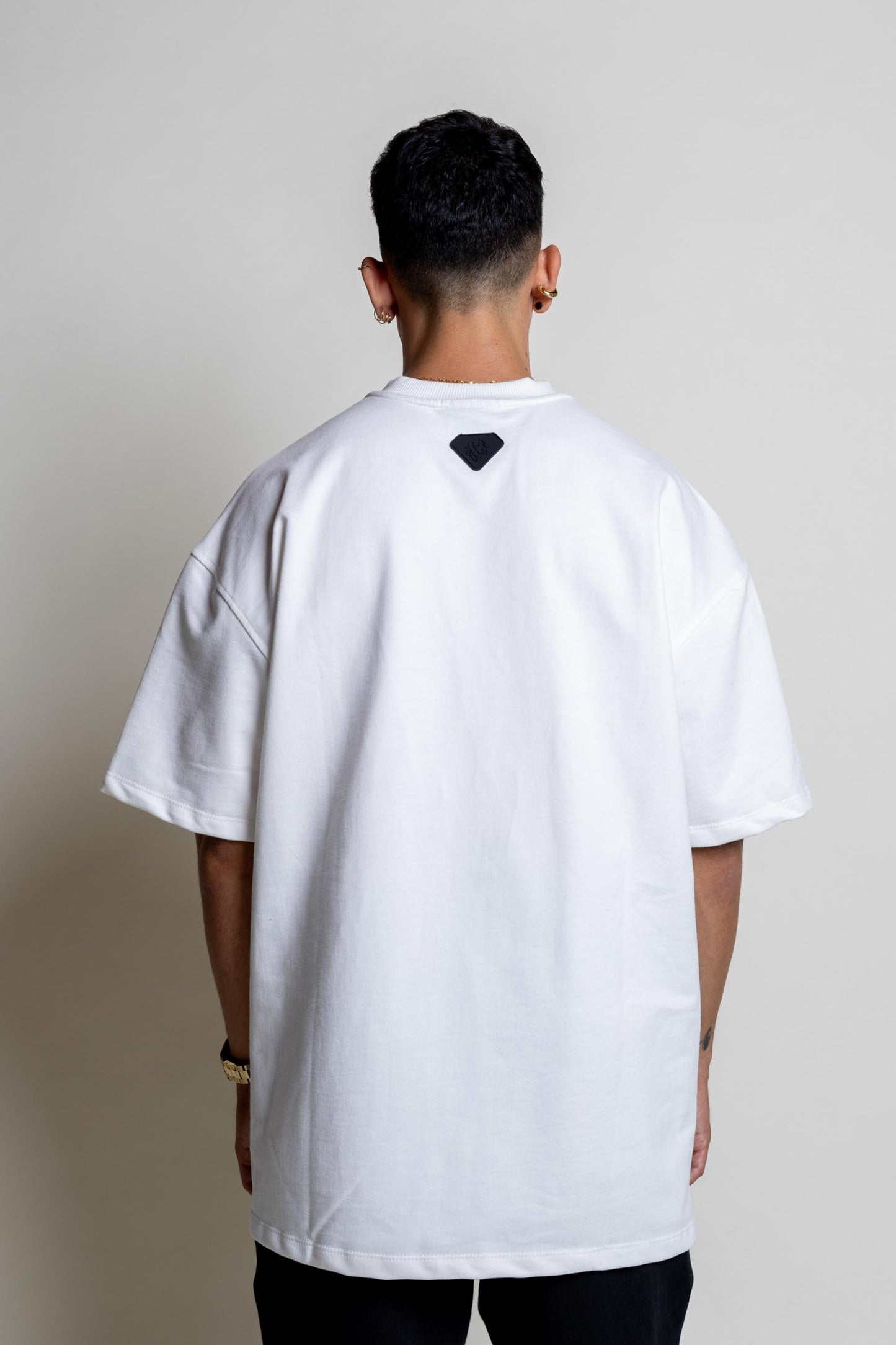 Basic HELL T-shirt White