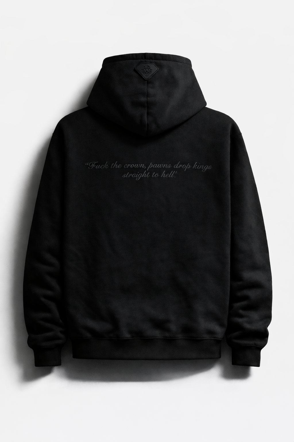 CROWN - Hoddie
