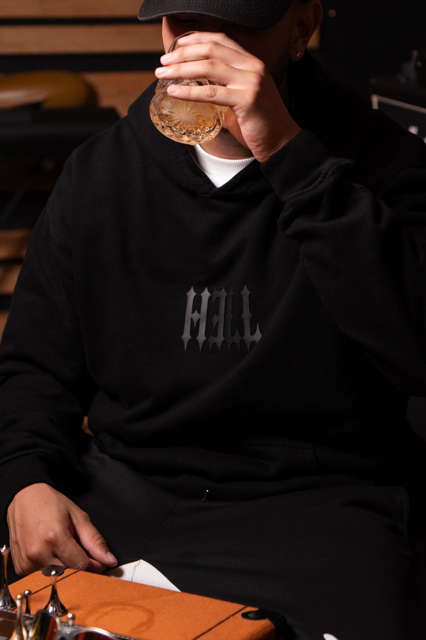 CROWN - Hoddie