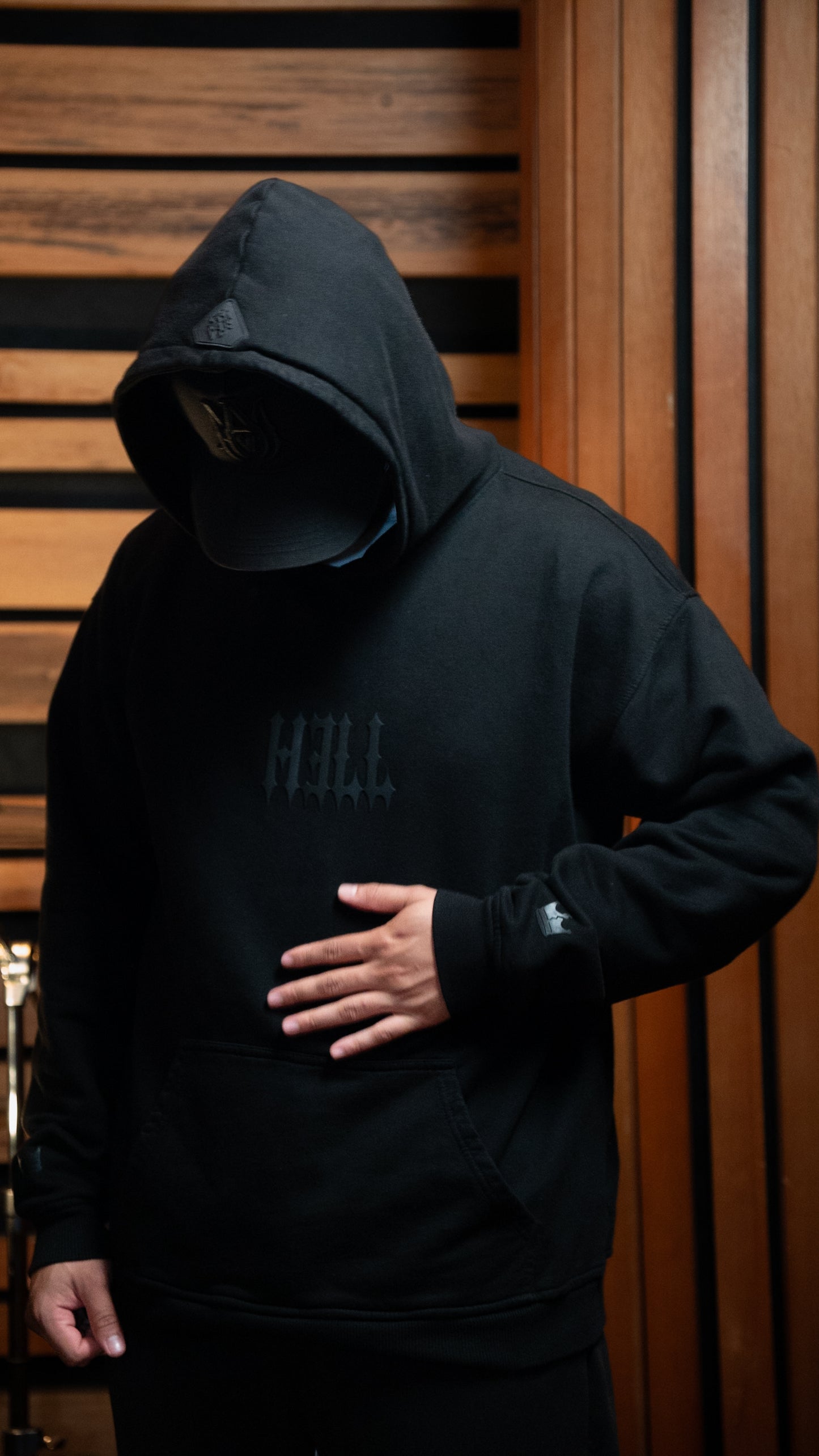CROWN - Hoddie