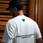 CROWN - WHITE TEE