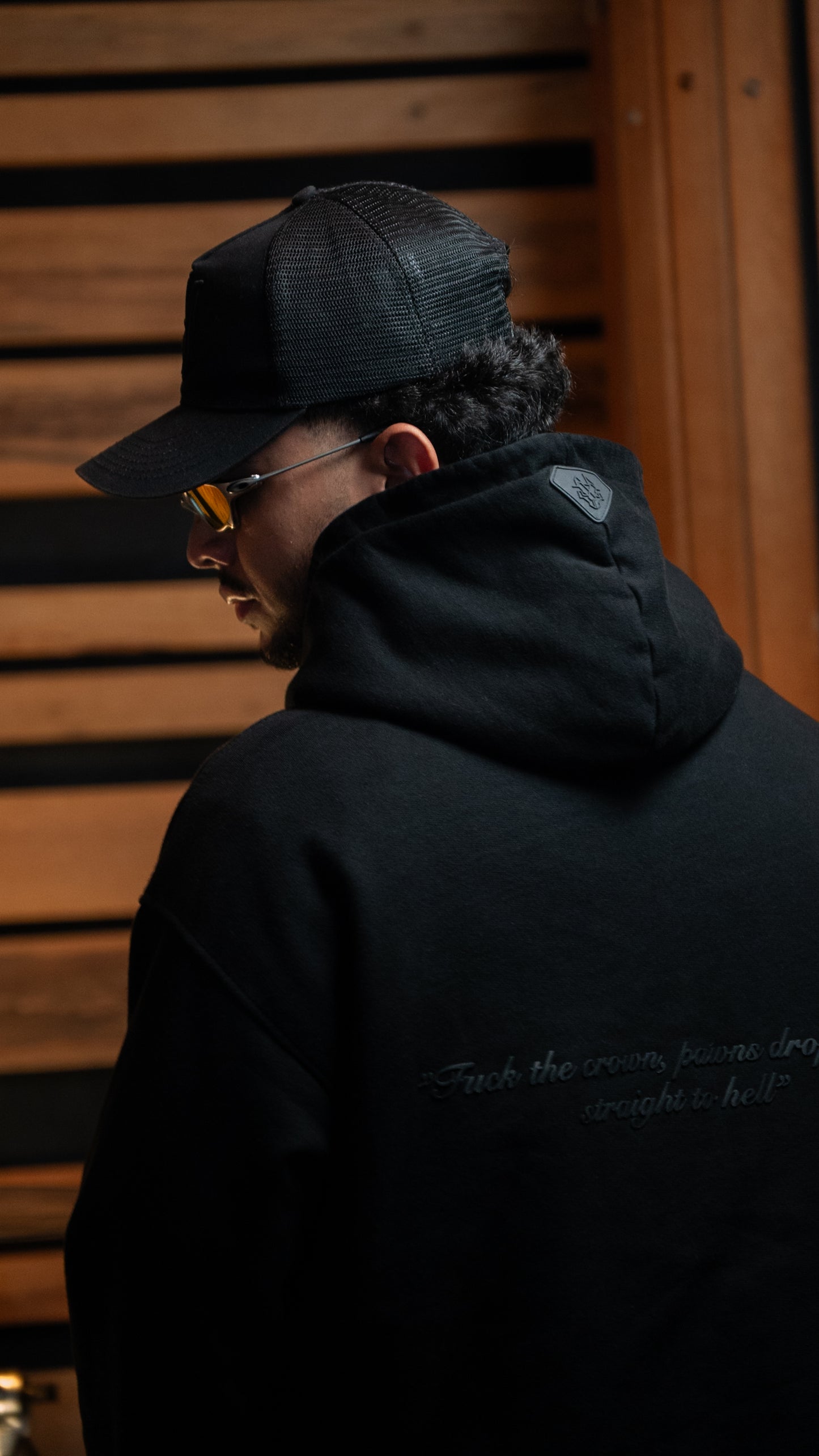 CROWN - Hoddie