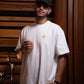 CROWN - WHITE TEE