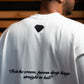 CROWN - WHITE TEE