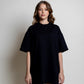 Basic HELL T-shirt Black/Black (Mujer)