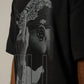 TRIBUTE Tupac T-shirt Black