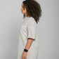 TRIBUTE Notorious B.I.G T-shirt Gray (Mujer)