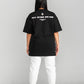 TRIBUTE Tupac T-shirt Black (Mujer)