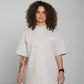 TRIBUTE Notorious B.I.G T-shirt Gray (Mujer)