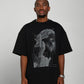 TRIBUTE Tupac T-shirt Black