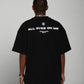 TRIBUTE Tupac T-shirt Black