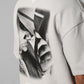 TRIBUTE Notorious B.I.G T-shirt Gray