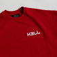 Basic HELL T-shirt Red