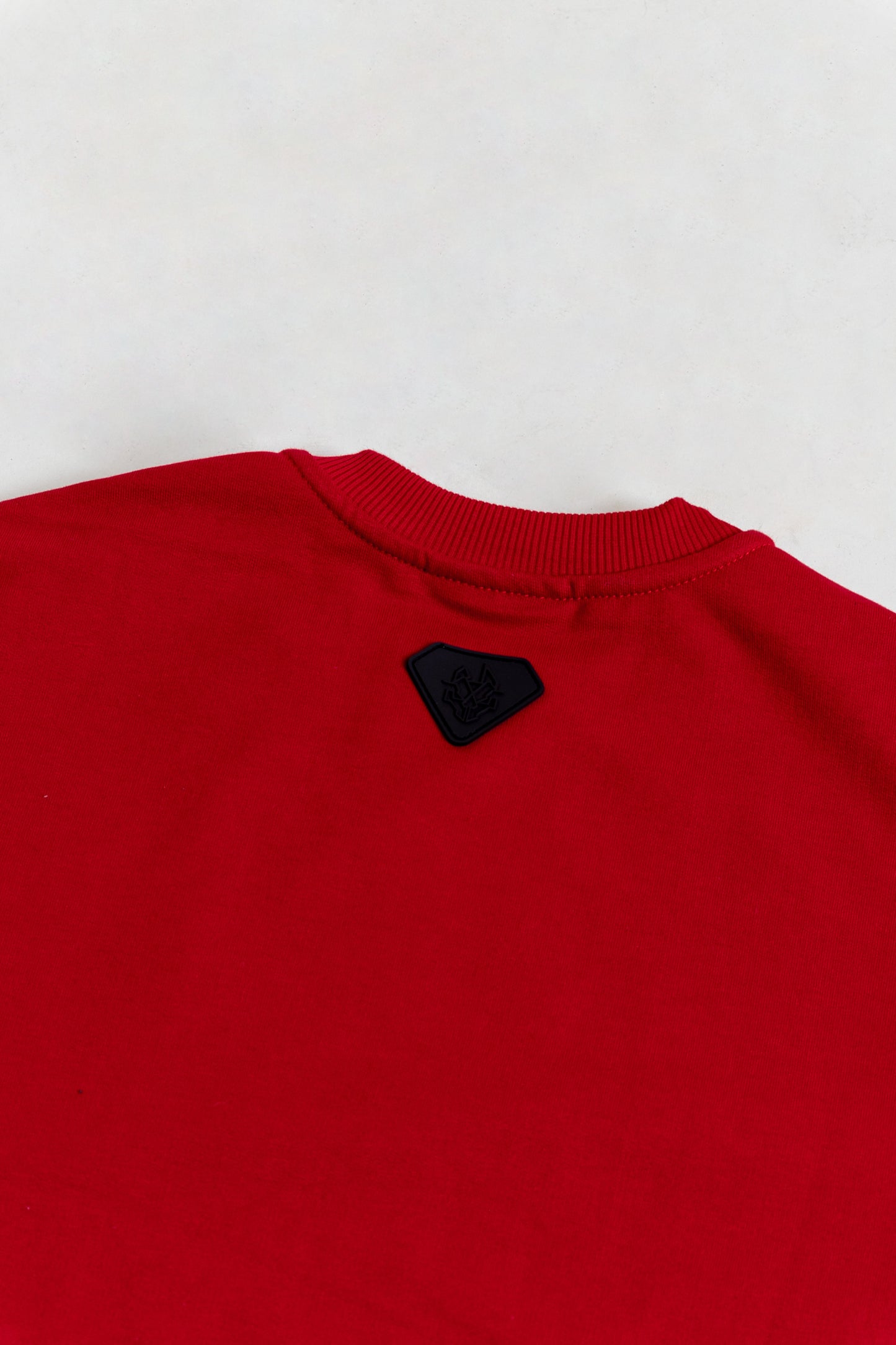 Basic HELL T-shirt Red