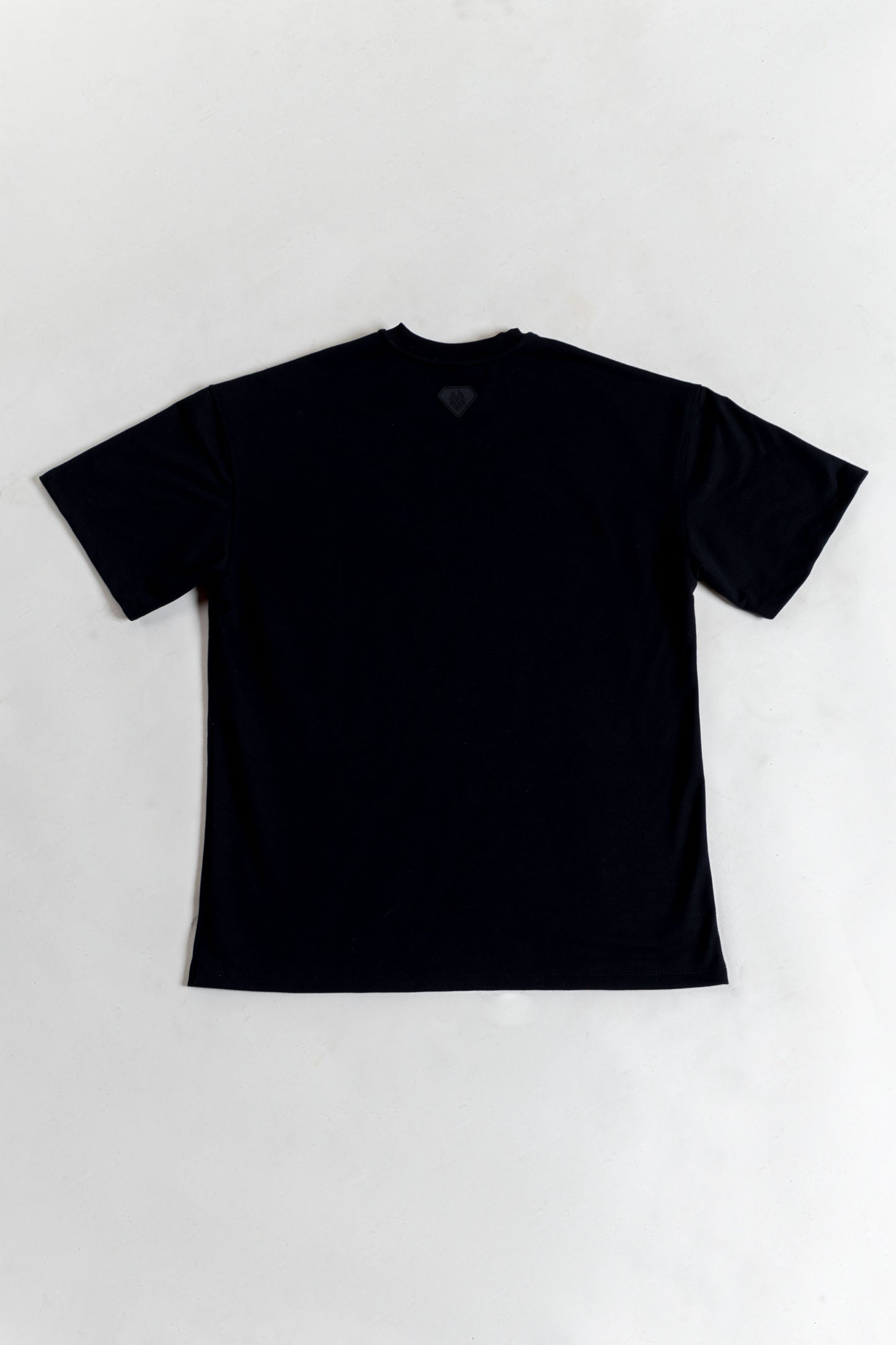 Basic HELL T-shirt Black