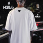 Basic HELL T-shirt White/white