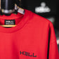 Basic HELL T-shirt Red/Black