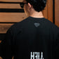 CROWN - BLACK TEE