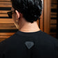 CROWN - BLACK TEE