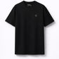 CROWN - BLACK TEE