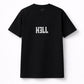 CROWN - BLACK TEE
